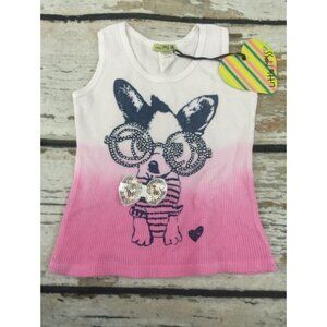 Little Mass Doggie Tank NWT